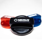 Verus Gas Cap Cover, 2022-2025 BRZ & GR86