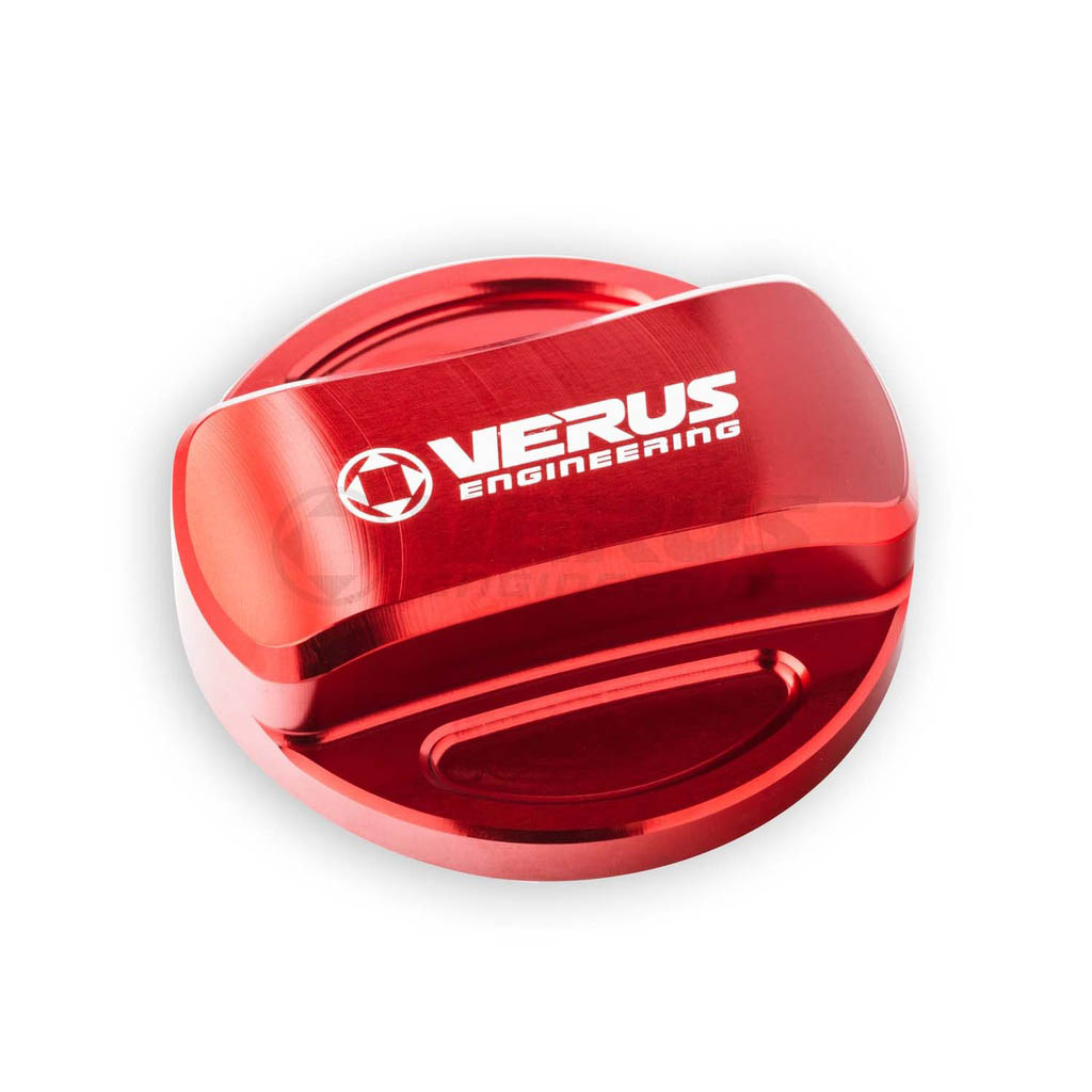 Verus Gas Cap Cover, 2020-2022 GR Supra