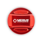 Verus Gas Cap Cover, 2020-2022 GR Supra
