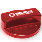 Verus Gas Cap Cover, 2022-2025 BRZ & GR86