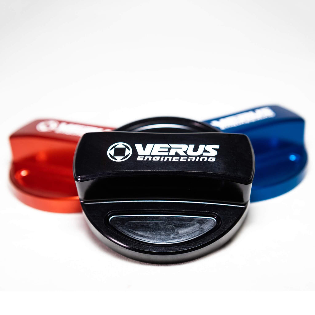 Verus Gas Cap Cover, 2022-2025 BRZ & GR86