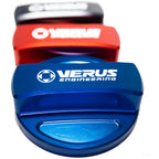 Verus Gas Cap Cover, 2022-2025 BRZ & GR86