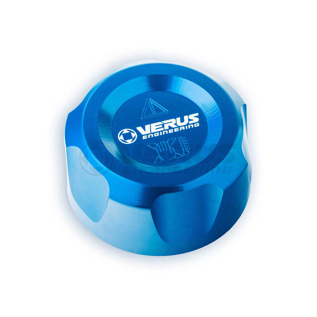 Verus Heat Exchanger Cap, 2020-2022 GR Supra