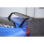 Verus High Efficiency Rear Wing, 2013-2020 BRZ/FR-S/86 - Angle 3