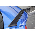 Verus High Efficiency Rear Wing, 2013-2020 BRZ/FR-S/86 - Angle 4