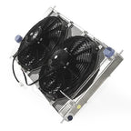 Verus High Performance Radiator, 2013-2020 BRZ/FR-S/86 - Angle 2