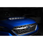 Verus Hood Scoop Block Off, 2022-2025 WRX - Angle 5
