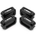Verus Jack Puck Kit (Anodized Black), 2022-2025 BRZ & GR86