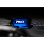 Verus Jack Puck Kit (Anodized Blue), 2022-2025 BRZ & GR86 - Angle 2