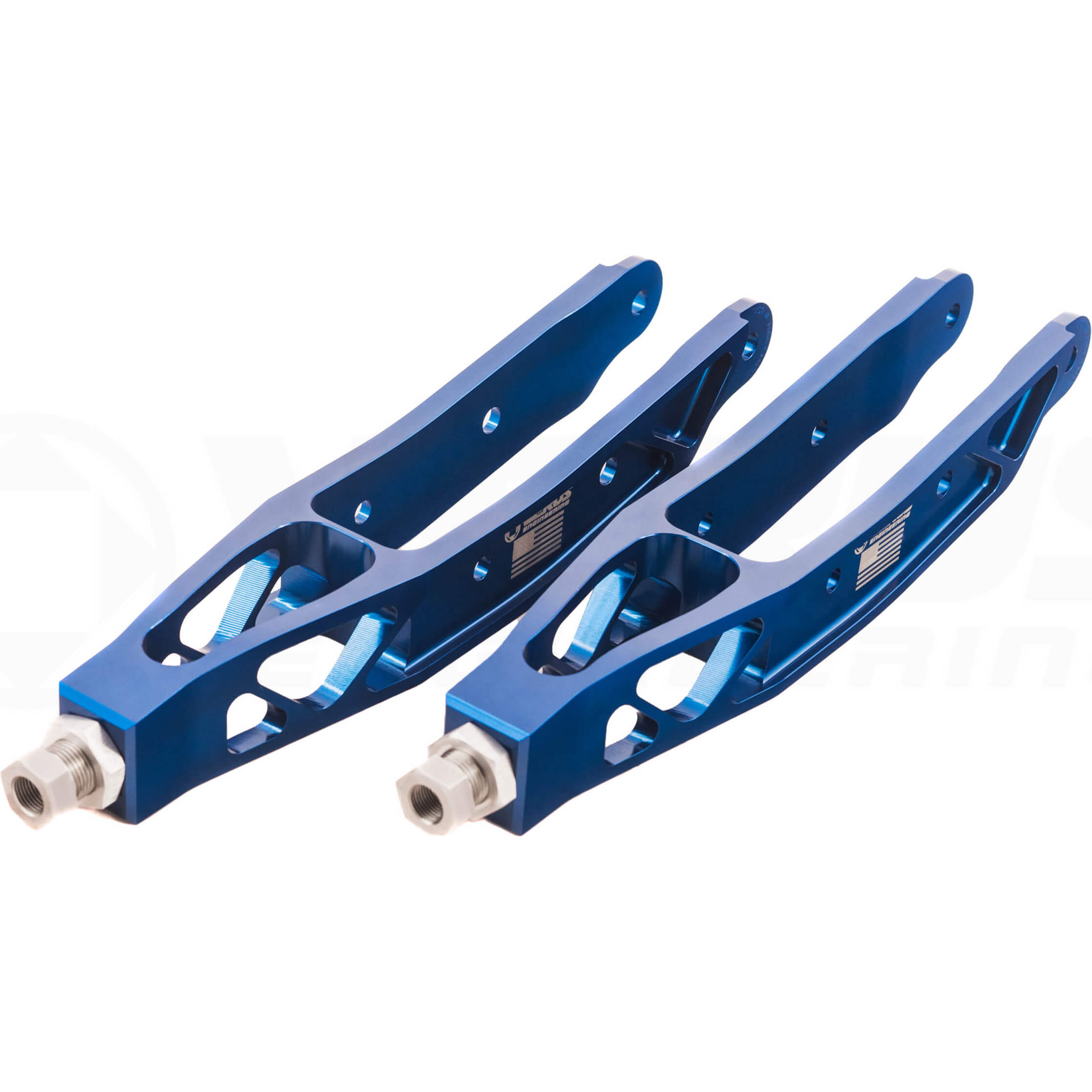 Verus Lightweight 7000 Series Billet Aluminum Rear LCA, 2013-2020 BRZ/FR-S/86