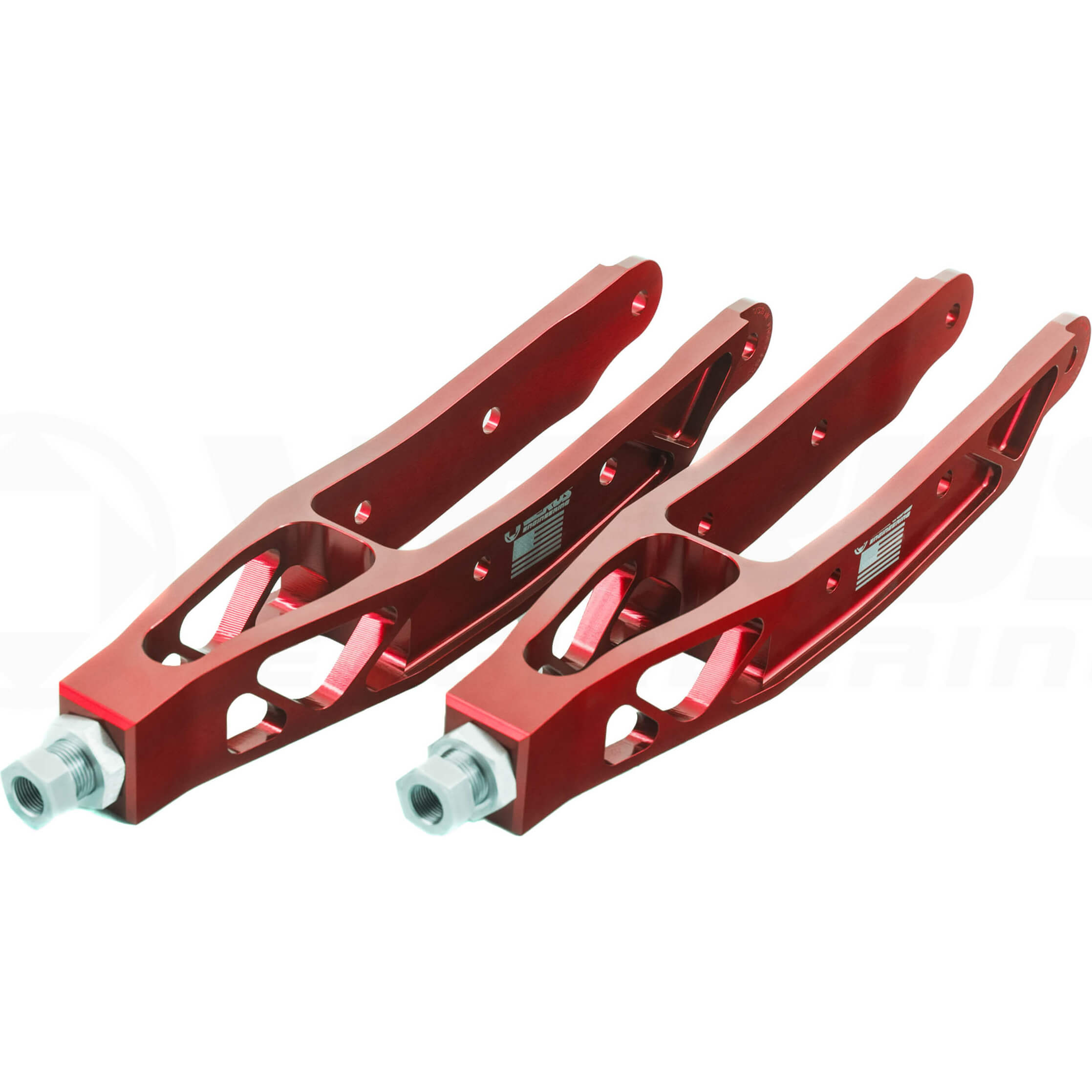 Verus Lightweight 7000 Series Billet Aluminum Rear LCA, 2013-2020 BRZ/FR-S/86