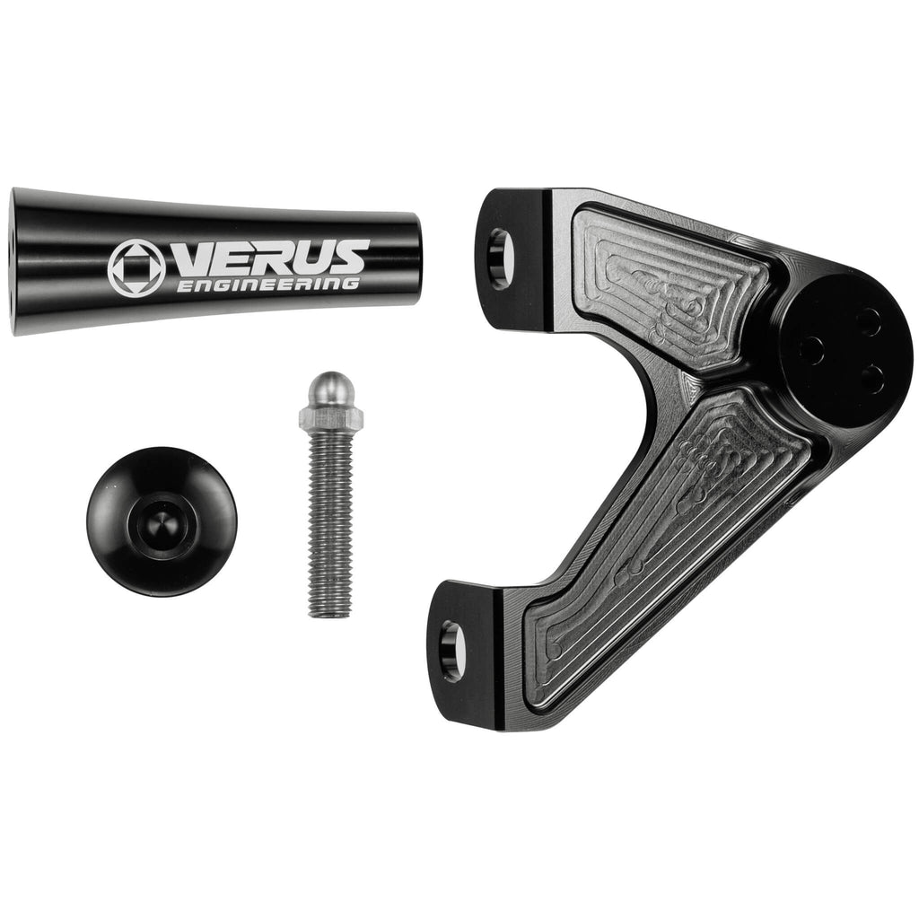 Verus Master Cylinder Brace, 2020-2022 GR Supra - Angle 2