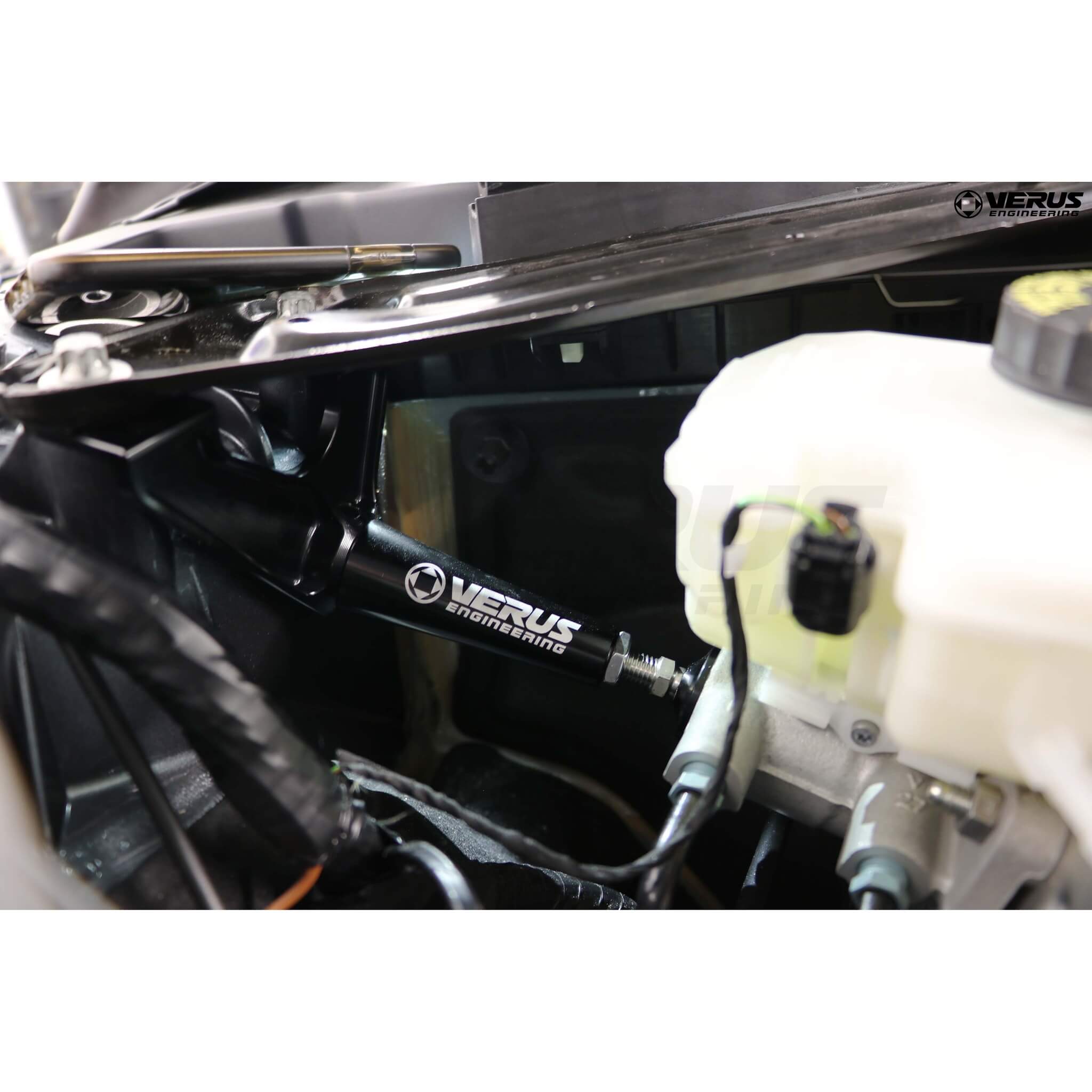 Verus Master Cylinder Brace, 2020-2022 GR Supra - Angle 5