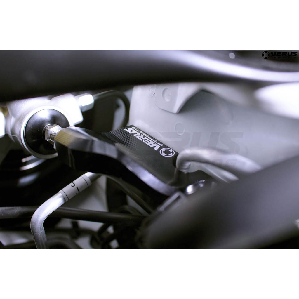 Verus Master Cylinder Brace, 2013-2026 BRZ/FR-S/86/GR86 - Angle 4