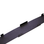 Verus OEM Hood Scoop Block-Off Kit, 2015-2021 WRX & 2015-2021 STi - Angle 2