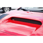 Verus OEM Hood Scoop Block-Off Kit, 2015-2021 WRX & 2015-2021 STi - Angle 4