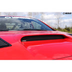 Verus OEM Hood Scoop Block-Off Kit, 2015-2021 WRX & 2015-2021 STi - Angle 5
