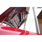 Verus OEM Hood Scoop Block-Off Kit, 2015-2021 WRX & 2015-2021 STi - Angle 7