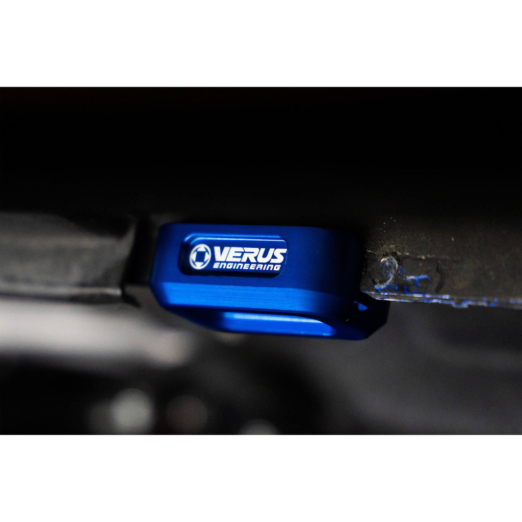 Verus Pinch Weld Jack Puck Kit, 2022-2025 WRX