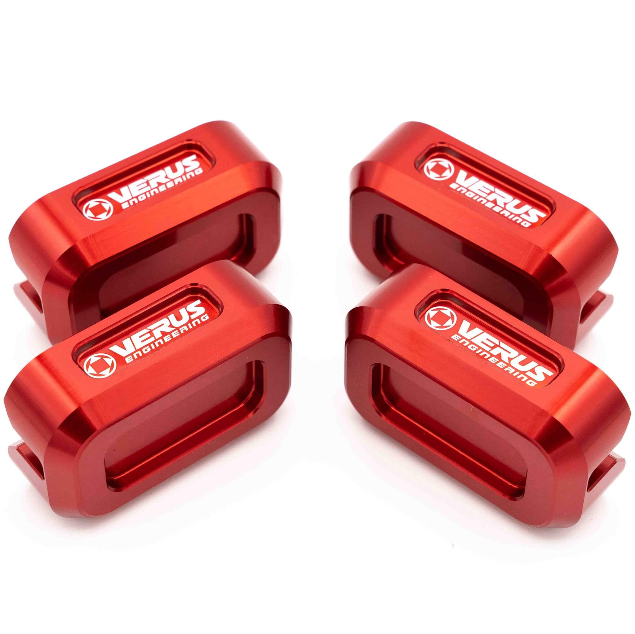 Verus Pinch Weld Jack Puck Kit, 2013-2020 BRZ/FR-S/86