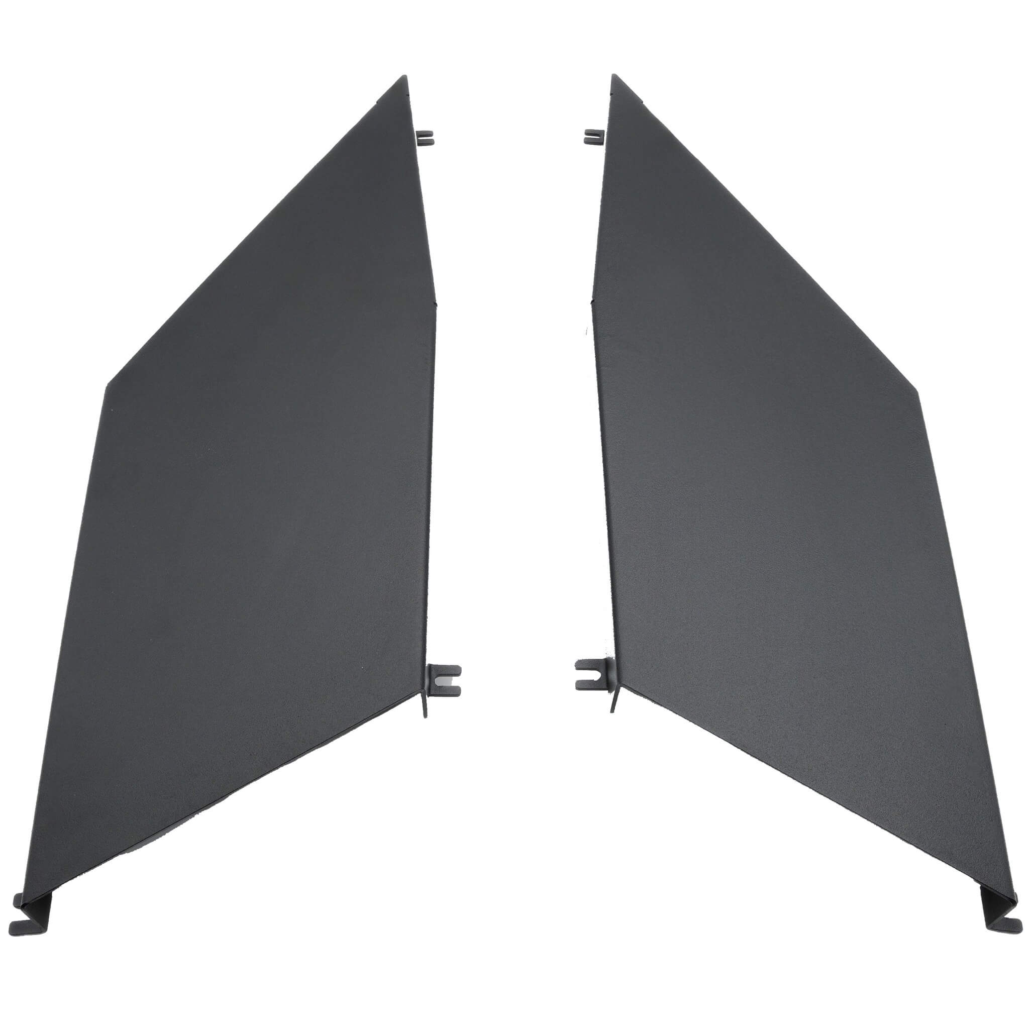 Verus Rain Guard, 2022-2025 WRX - Angle 2