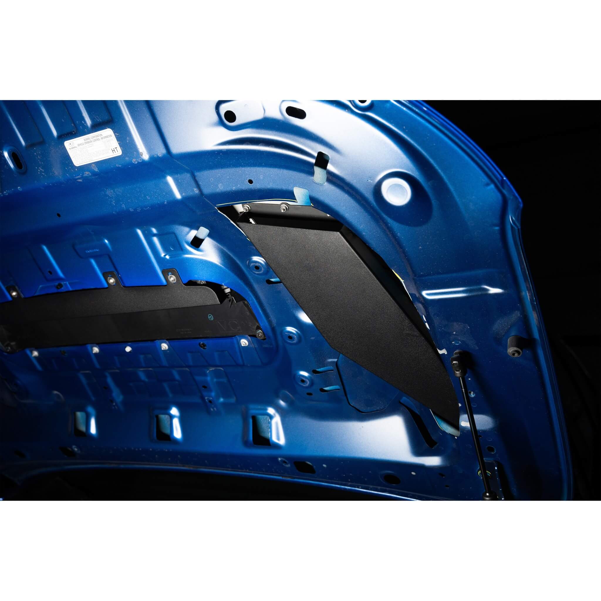 Verus Rain Guard, 2022-2025 WRX - Angle 7