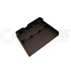 Verus Rear Diff Cooling Plate, 2020-2022 GR Supra - Angle 2