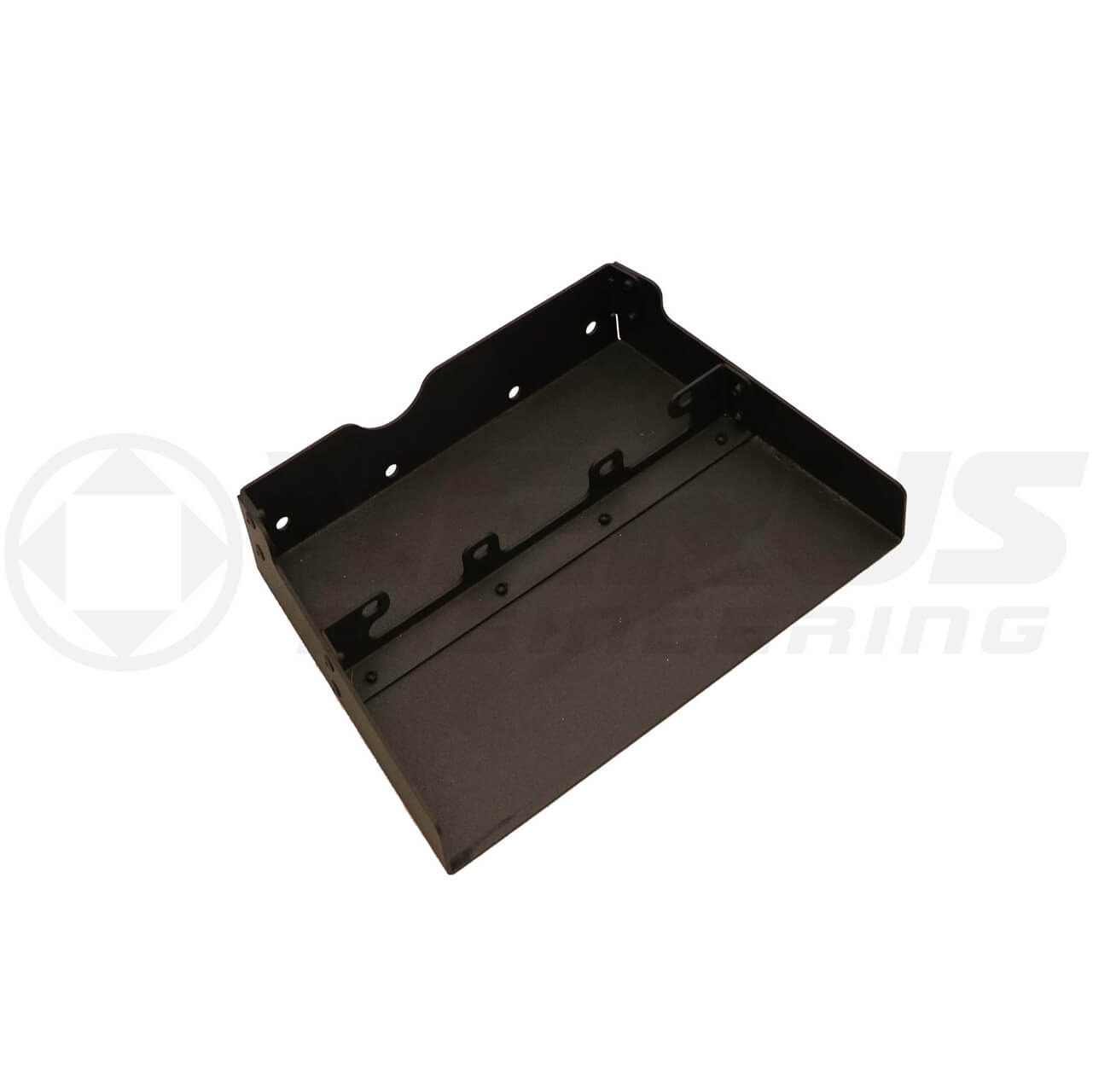 Verus Rear Diff Cooling Plate, 2020-2022 GR Supra - Angle 2