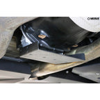 Verus Rear Diff Cooling Plate, 2020-2022 GR Supra - Angle 7