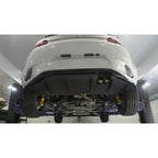 Verus Rear Diffuser, 2016-2022 MX-5 Miata - Angle 4