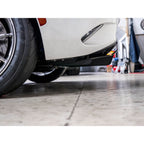 Verus Rear Diffuser, 2016-2022 MX-5 Miata - Angle 5