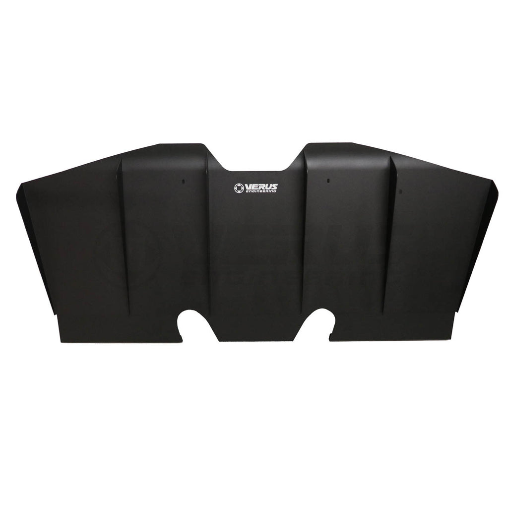 Verus Rear Diffuser Kit, 2020-2022 GR Supra - Angle 2