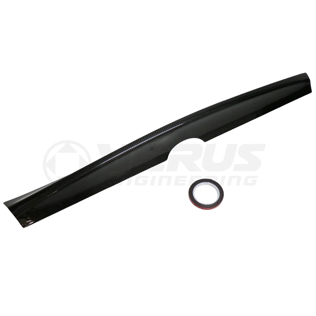 Verus Rear Ducktail Spoiler, High Gloss Finish, 2015-2021 WRX