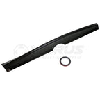 Verus Rear Ducktail Spoiler, High Gloss Finish, 2015-2021 WRX