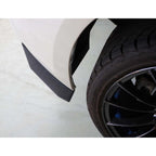 Verus Rear Spat Kit, 2013-2020 BRZ/FR-S/86 - Angle 2