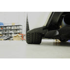 Verus Rear Spat Kit, 2013-2020 BRZ/FR-S/86 - Angle 4