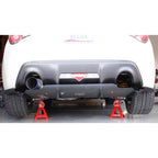 Verus Rear Spat Kit, 2013-2020 BRZ/FR-S/86 - Angle 5