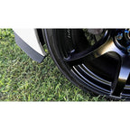 Verus Rear Spat Kit, 2013-2020 BRZ/FR-S/86 - Angle 6
