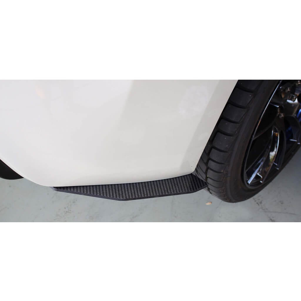 Verus Rear Spat Kit, 2013-2020 BRZ/FR-S/86 - Angle 7