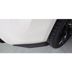 Verus Rear Spat Kit, 2013-2020 BRZ/FR-S/86 - Angle 7
