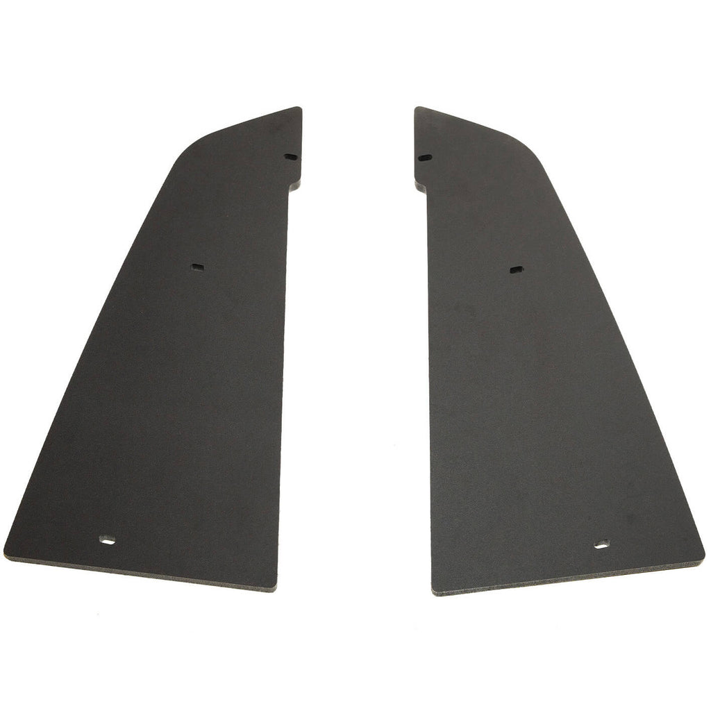 Verus Rear Spat Kit, 2022-2025 WRX