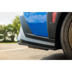 Verus Rear Spat Kit, 2022-2025 WRX - Angle 6