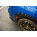 Verus Rear Spat Kit, 2022-2025 WRX - Angle 7