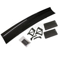 Verus Rear Spoiler, Carbon, High Gloss Finish, 2013-2020 BRZ/FR-S/86