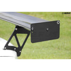 Verus Rear Spoiler, Carbon, High Gloss Finish, 2013-2020 BRZ/FR-S/86 - Angle 7