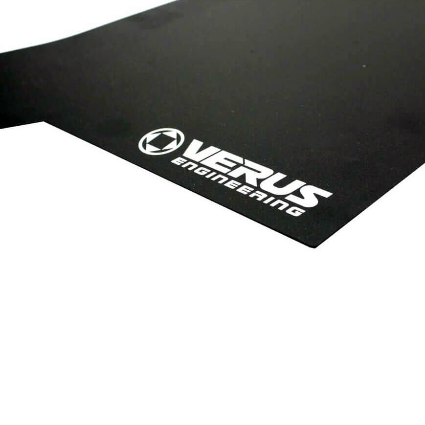 Verus Rear Suspension Cover Kit for Diffuser, 2013-2020 BRZ/FR-S/86 - Angle 2