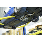 Verus Rear Suspension Cover Kit for Diffuser, 2013-2020 BRZ/FR-S/86 - Angle 4