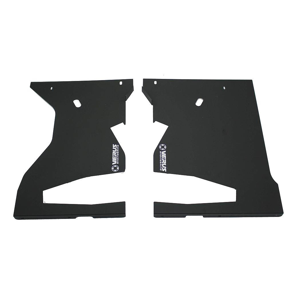 Verus Rear Suspension Covers, 2015-2021 WRX & STi