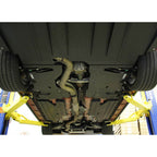 Verus Rear Suspension Covers, 2015-2021 WRX & STi - Angle 2