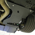 Verus Rear Suspension Covers, 2015-2021 WRX & STi - Angle 3